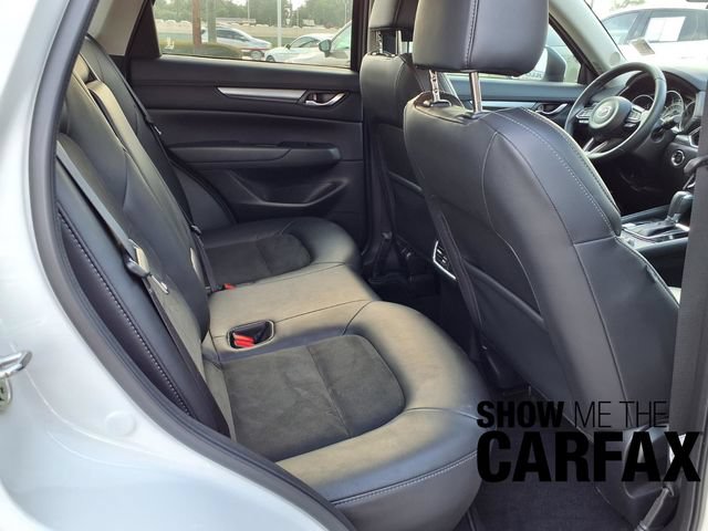 Used 2023 MAZDA CX-5 AWD 2.5 S w/ Select Package image 20