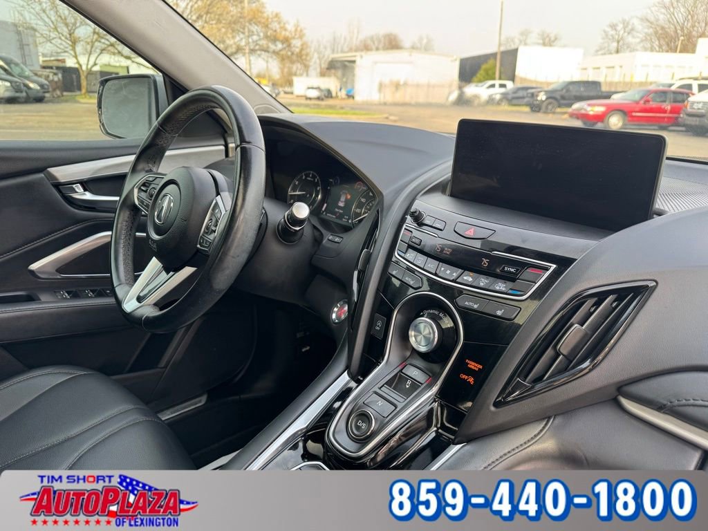 Used 2020 Acura RDX Front Wheel Dr image 43