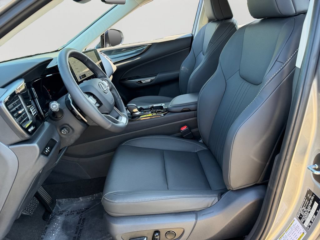 Certified 2025 Lexus NX 350 AWD w/ Premium Package image 16