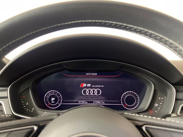 Used 2019 Audi S5 Premium Plus AWD/4WD image 22