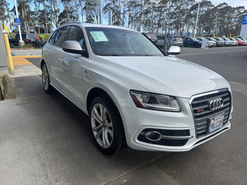 Used 2014 Audi SQ5 Premium Plus AWD/4WD image 21