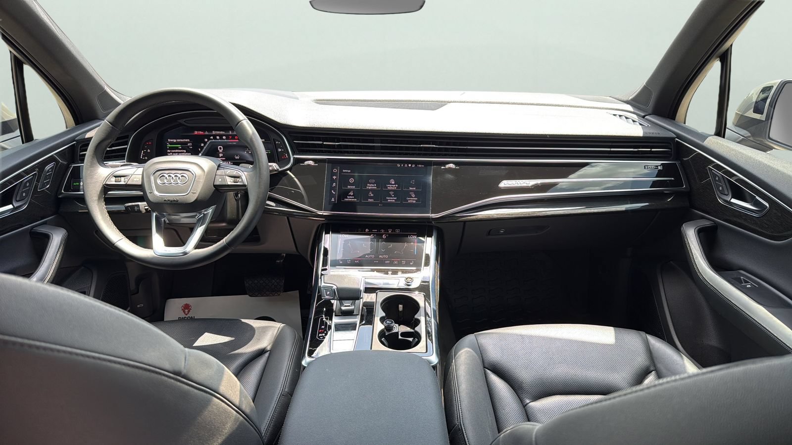 Used 2022 Audi Q7 3.0T Prestige AWD/4WD image 19
