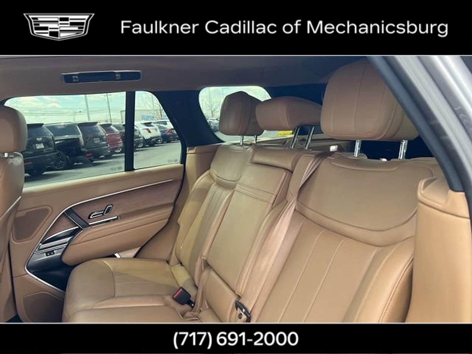 Used 2023 Land Rover Range Rover SE image 17