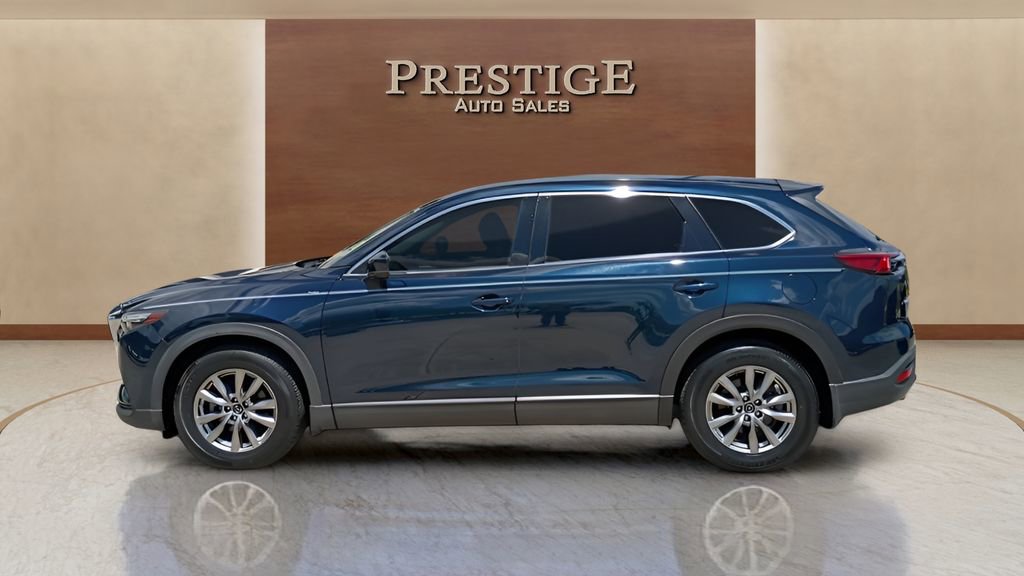 Used 2019 MAZDA CX-9 Touring FWD image 2