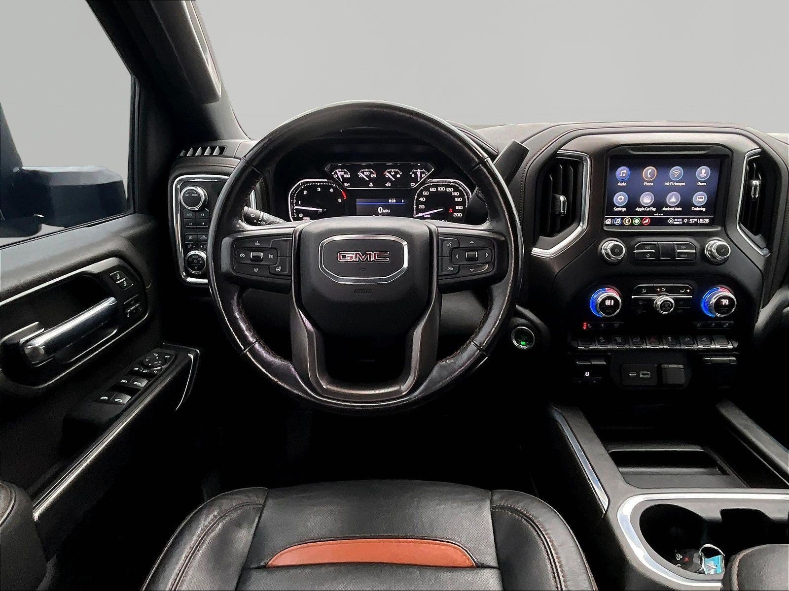 Used 2022 GMC Sierra 2500 AT4 AWD/4WD image 9