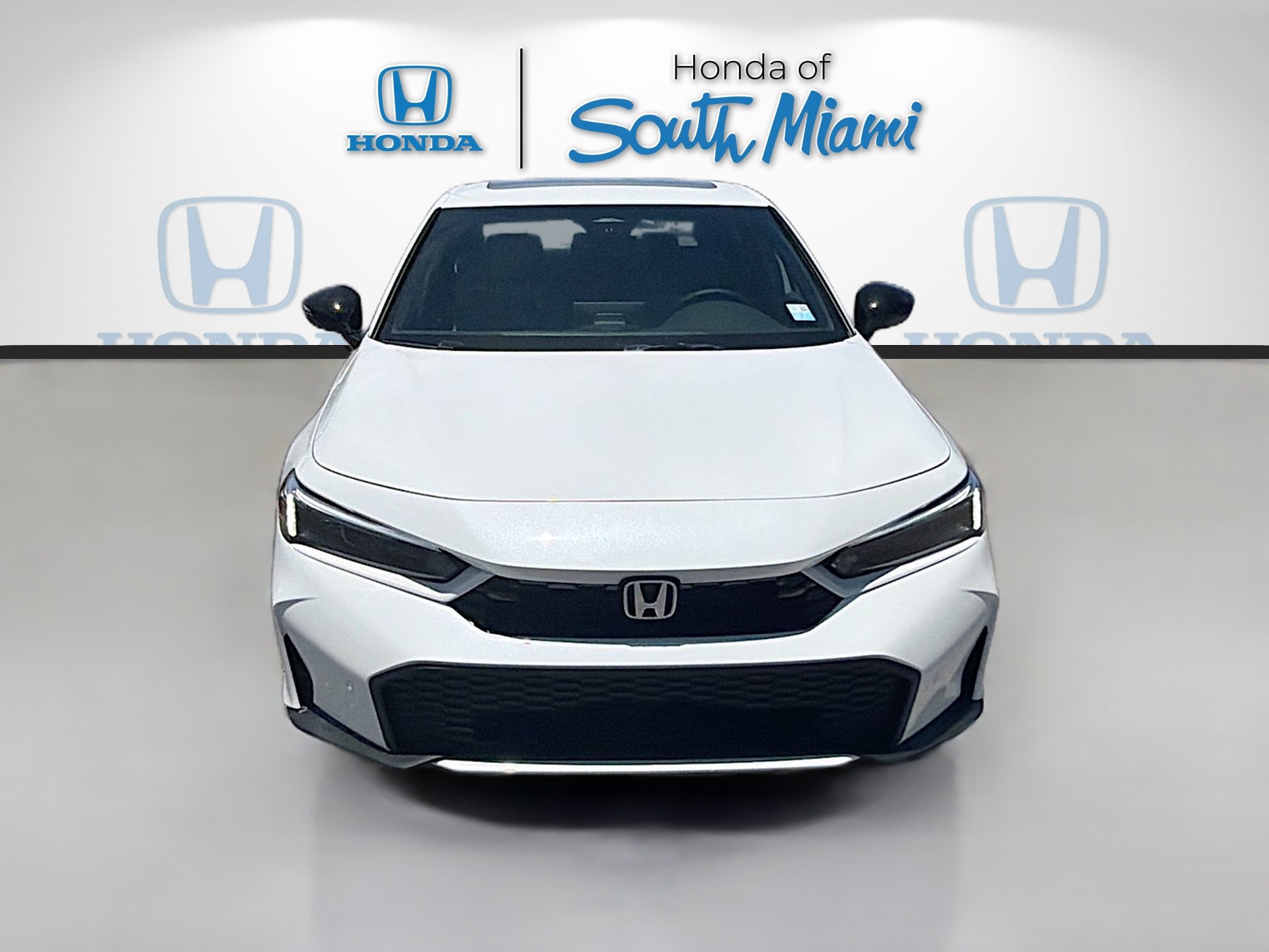 New 2026 Honda Civic Sport Touring image 2