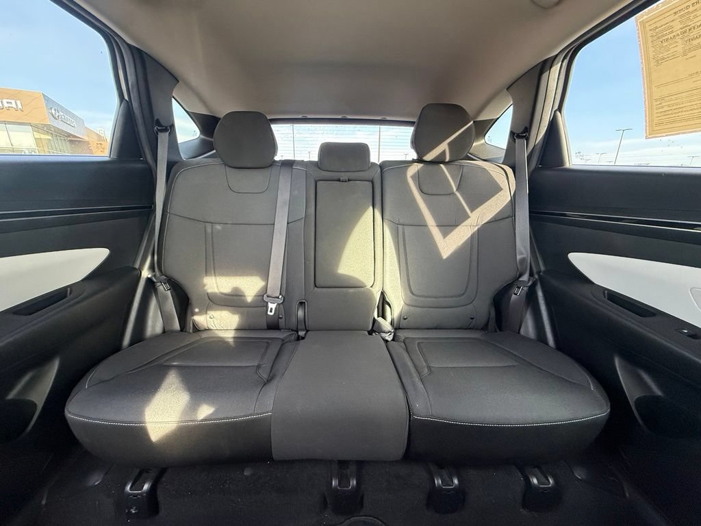 Used 2022 Hyundai Tucson SEL AWD/4WD image 29
