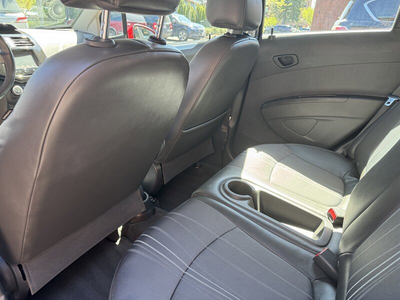 Used 2015 Chevrolet Spark LT FWD image 14