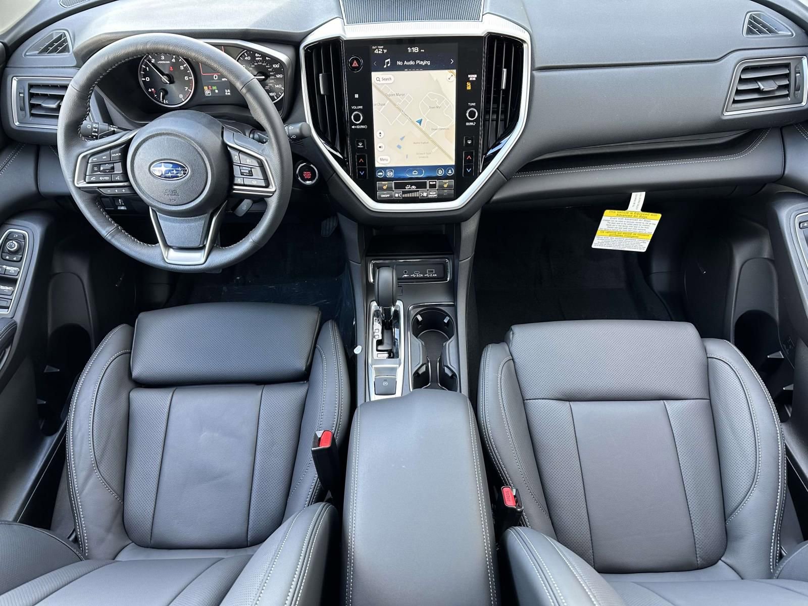 New 2026 Subaru Ascent Limited image 10