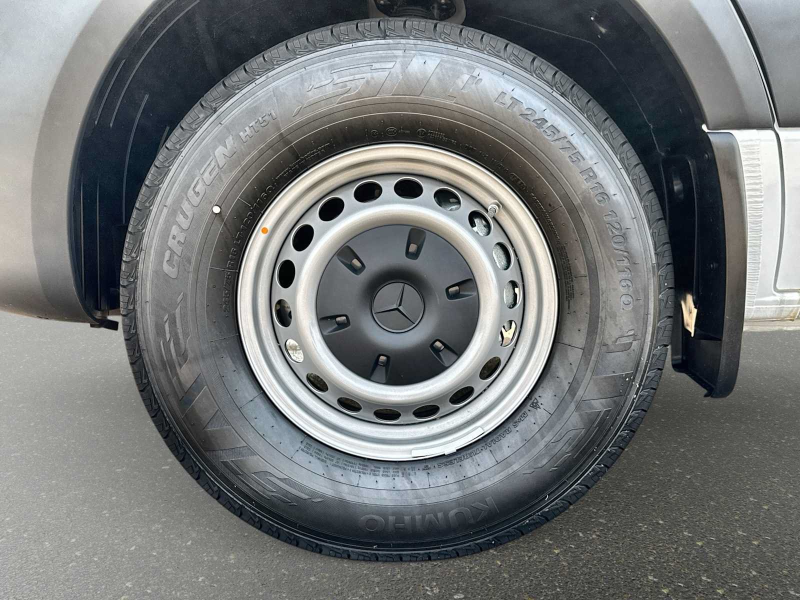 New 2026 Mercedes-Benz Sprinter 2500 image 13