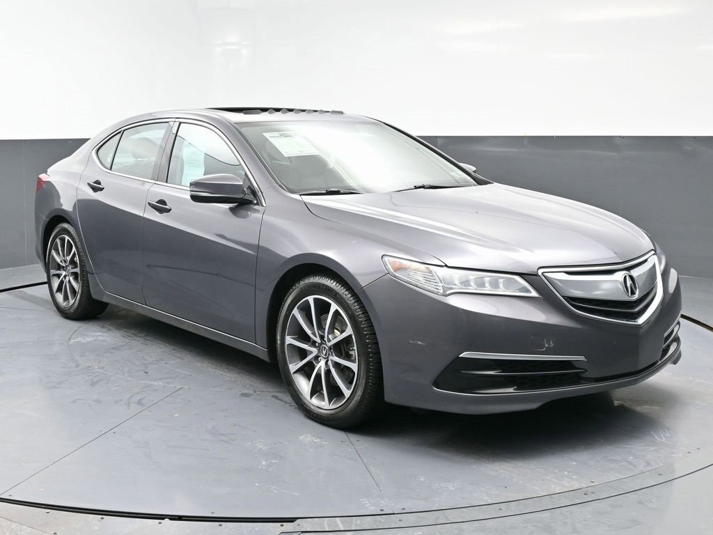 Used 2017 Acura TLX V6 SH-AWD w/ Technology Pkg image 3