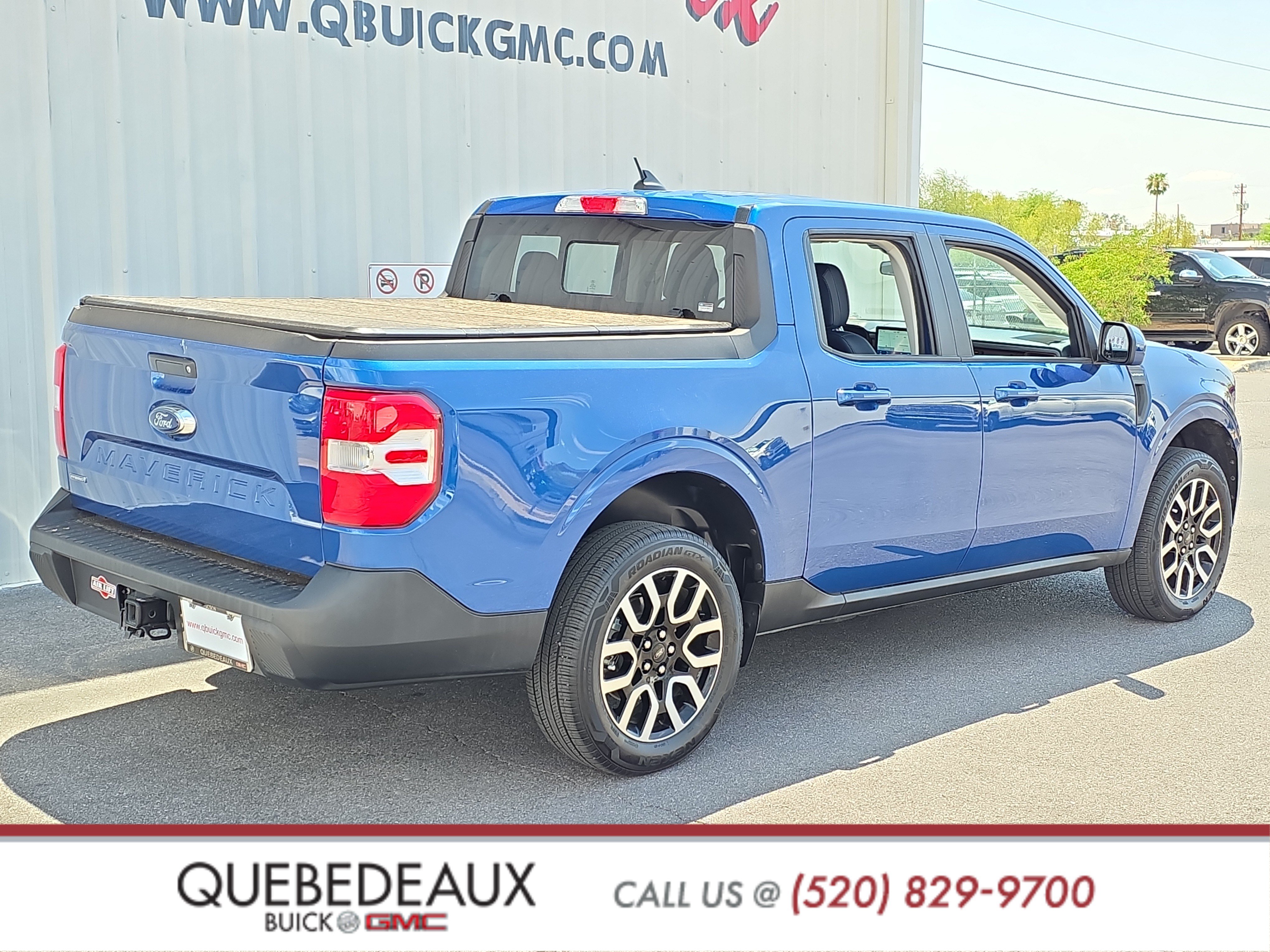 Used 2023 Ford Maverick Lariat w/ Lariat Luxury Package FWD image 7