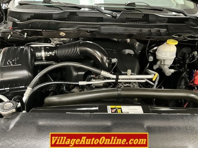Used 2017 RAM 1500 Big Horn AWD/4WD image 35