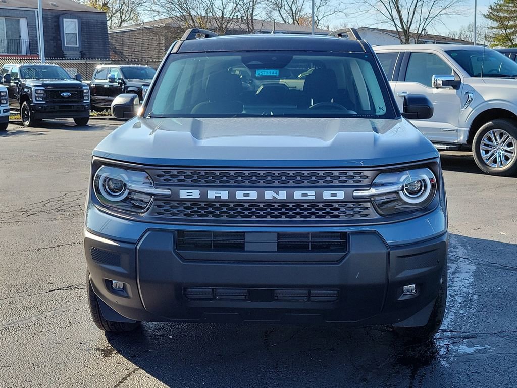 New 2025 Ford Bronco Sport Big Bend w/ Convenience Package image 2