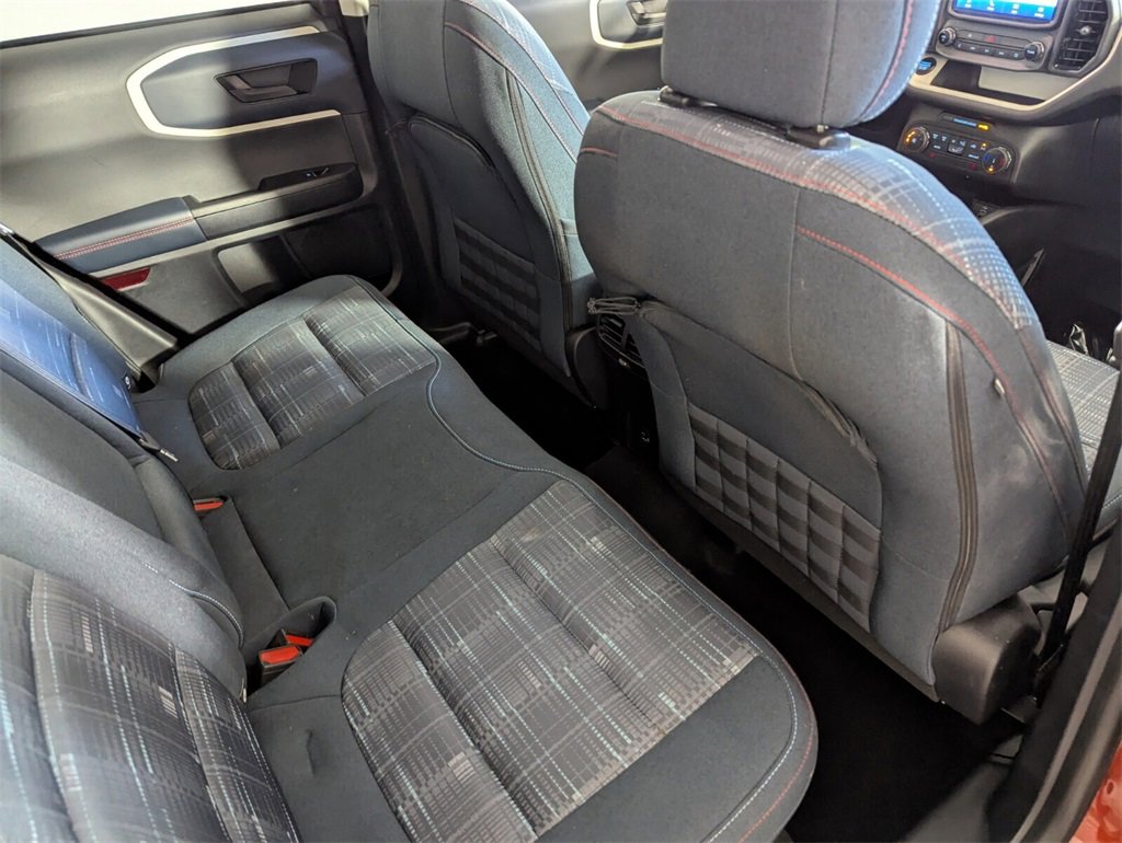 Used 2023 Ford Bronco Sport Heritage w/ Heritage Convenience Package image 30