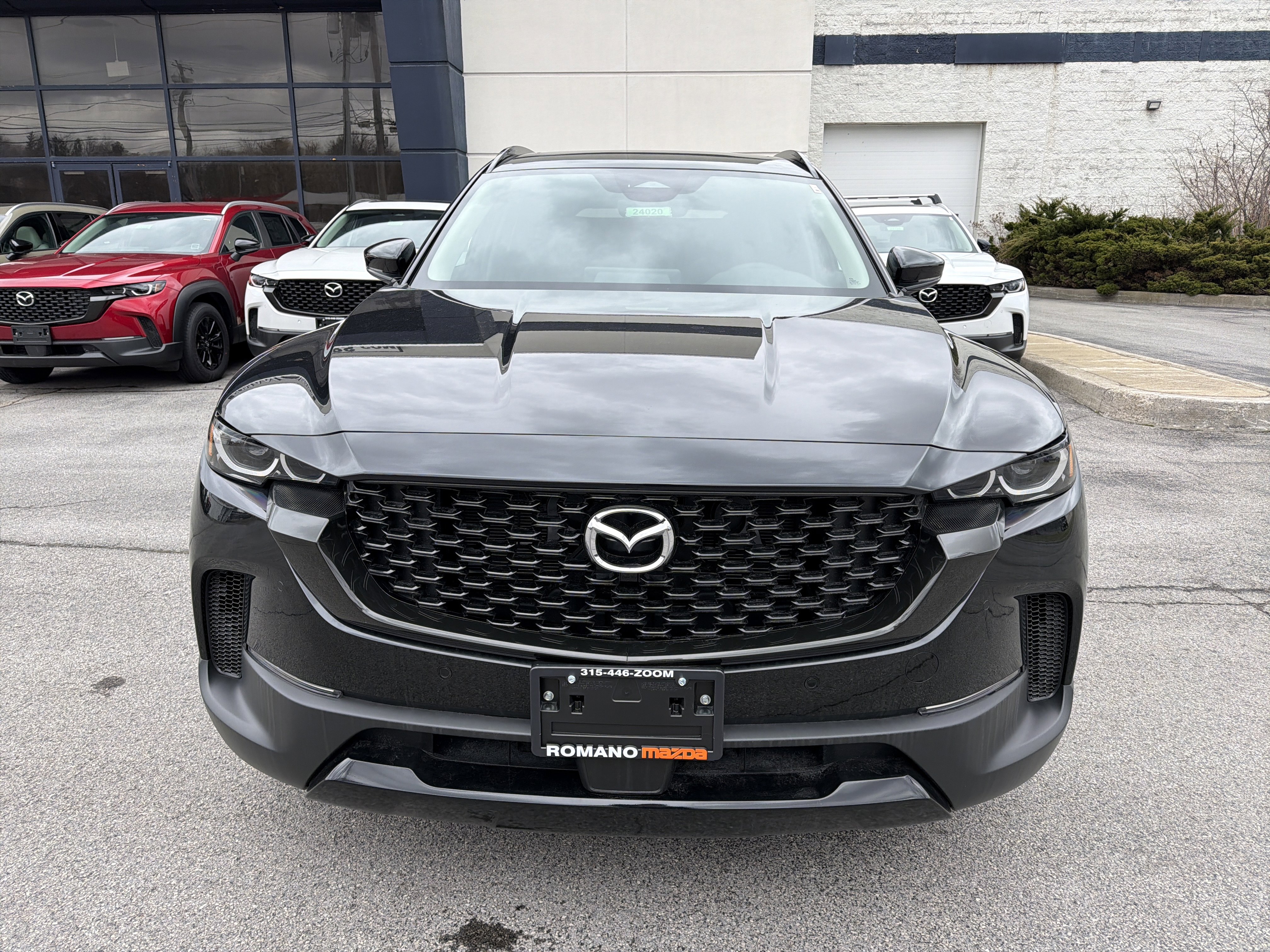 New 2026 MAZDA CX-50 AWD 2.5 Hybrid w/ Weather Package image 3
