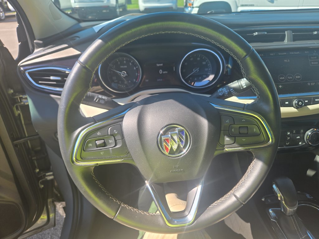 Used 2023 Buick Encore GX Preferred w/ Cold Weather Comfort Package FWD image 10