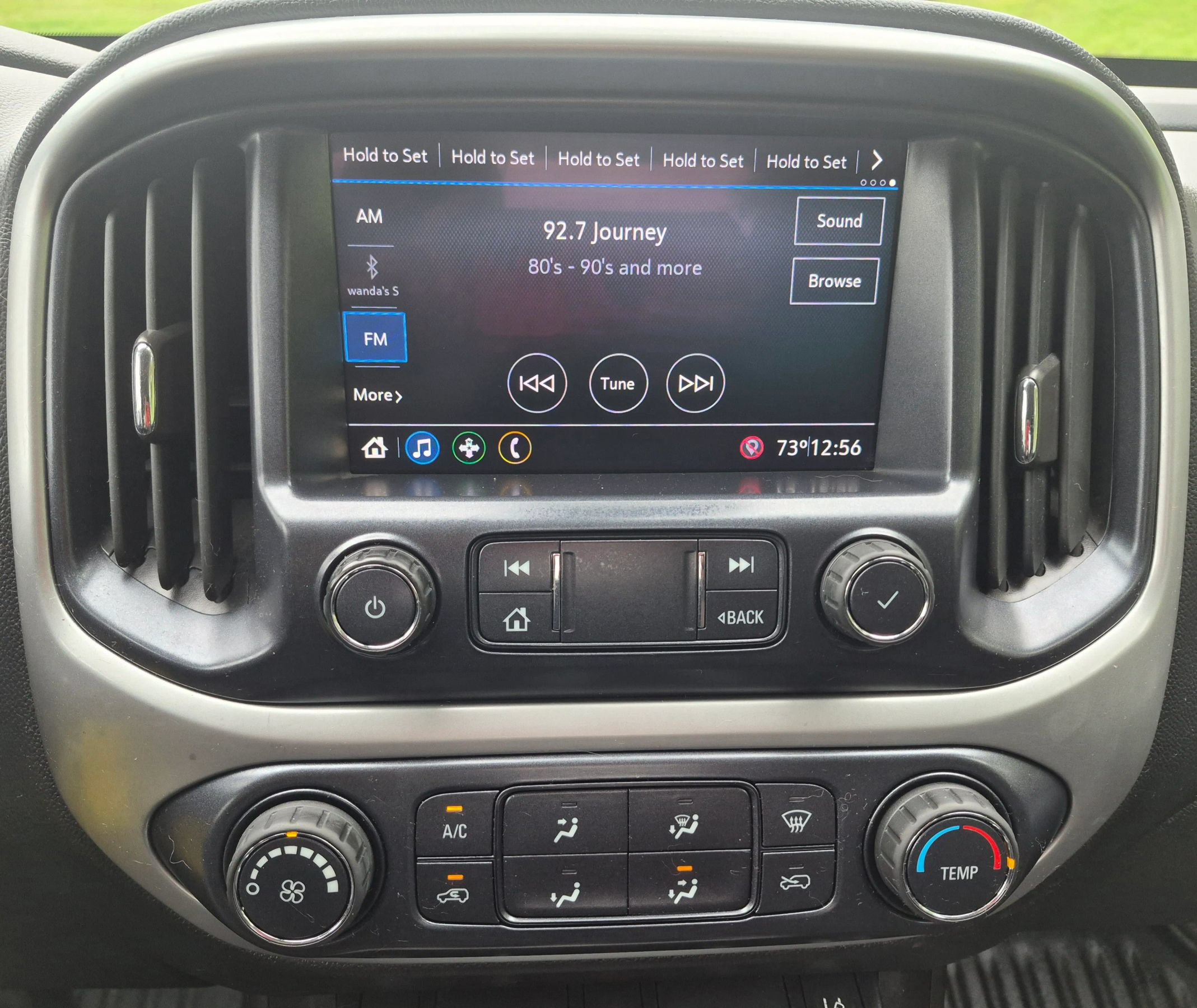Used 2021 Chevrolet Colorado LT w/ Fleet Safety Package RWD image 25