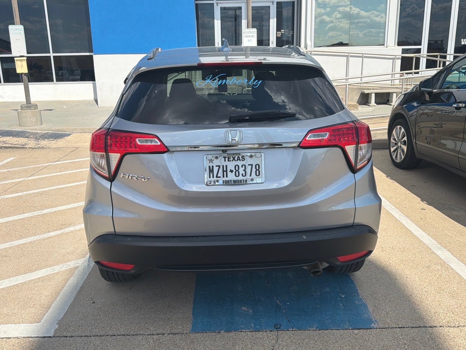 Used 2019 Honda HR-V EX image 3