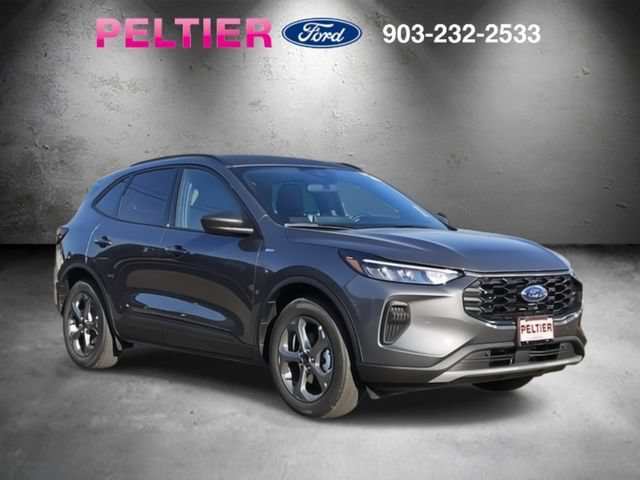 New 2026 Ford Escape ST-Line w/ Tech Pack #1 FWD video 1