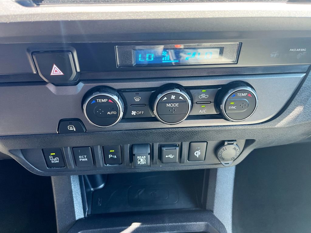 Used 2023 Toyota Tacoma TRD Sport w/ Technology Package RWD image 15