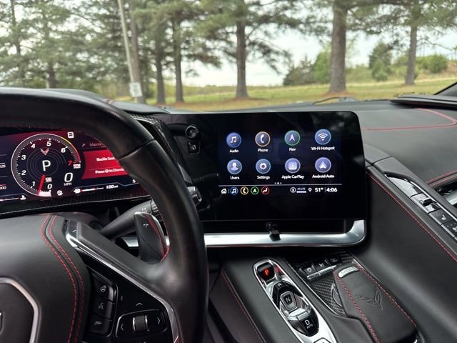 Used 2021 Chevrolet Corvette Stingray Premium Conv w/ Z51 Performance Package image 56