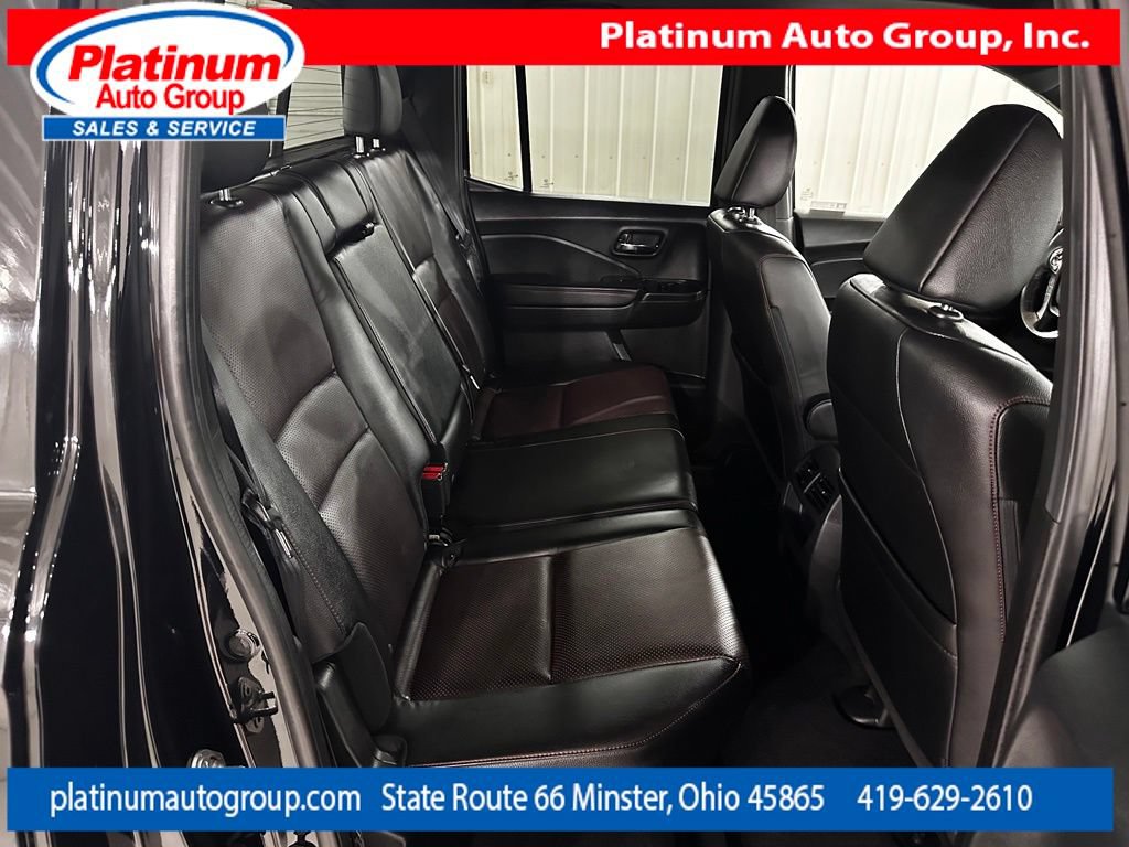 Used 2023 Honda Ridgeline Black Edition image 43