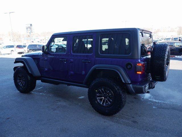 New 2026 Jeep Wrangler Unlimited Sport image 11