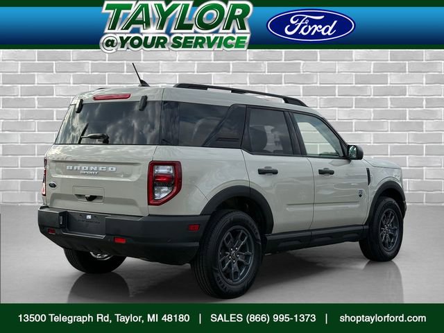 Certified 2024 Ford Bronco Sport Big Bend w/ Convenience Package image 3