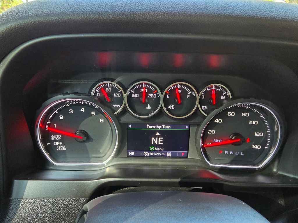 Used 2021 Chevrolet Silverado 1500 RST w/ All Star Edition Plus AWD/4WD image 32