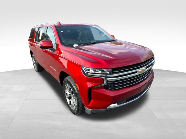 Used 2021 Chevrolet Suburban LT w/ LT Signature Package RWD image 7