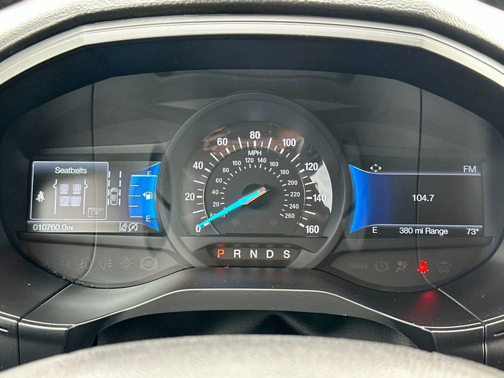 Certified 2023 Ford Edge SEL w/ Convenience Package image 23