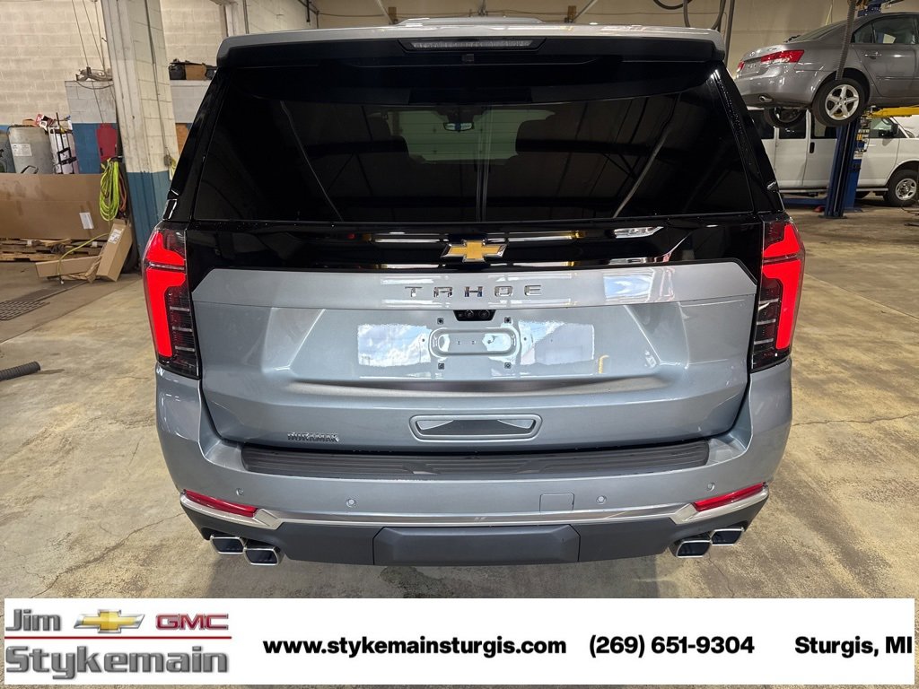 New 2026 Chevrolet Tahoe High Country w/ Sun And Tow Package image 7