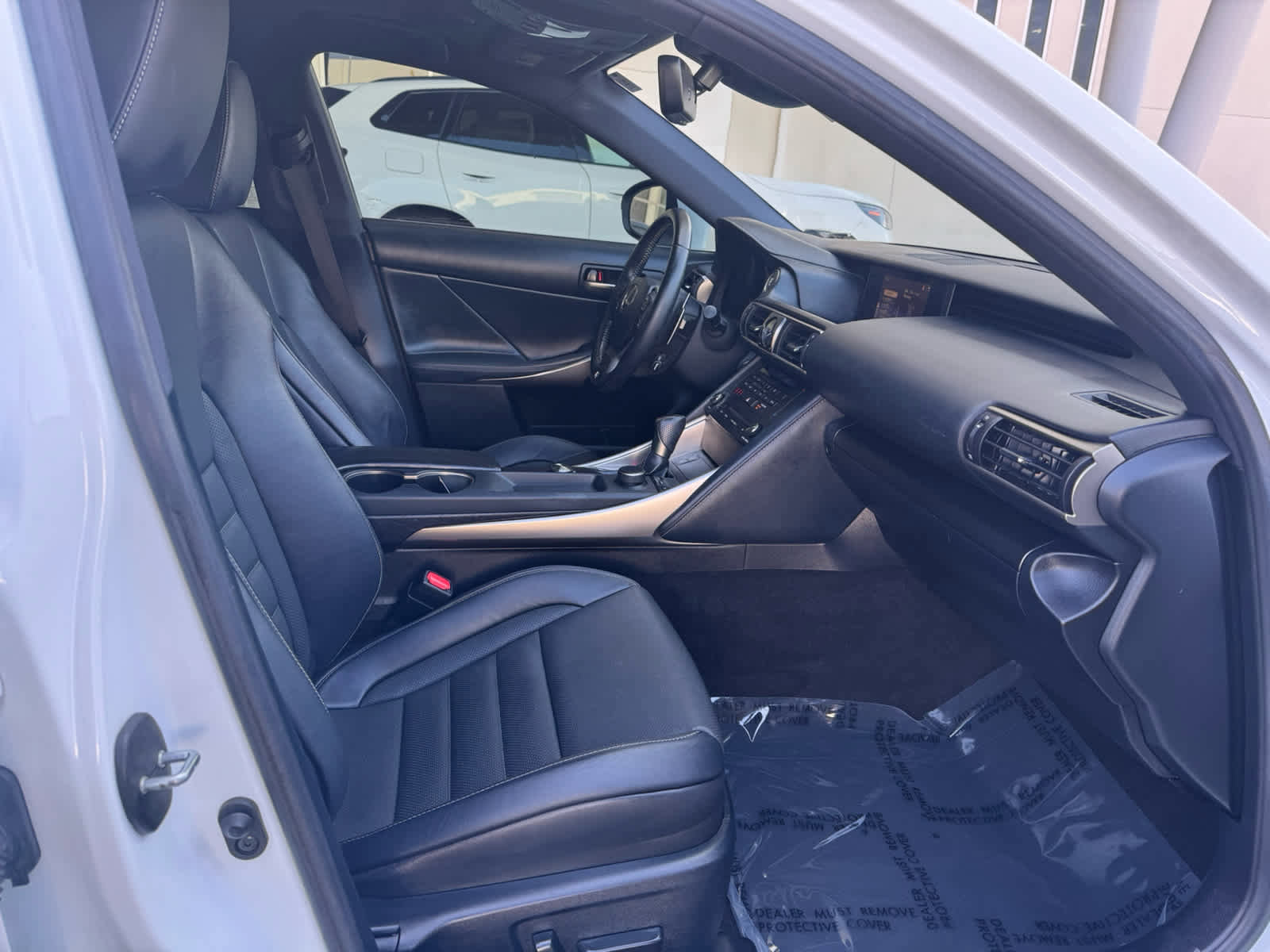 Used 2020 Lexus IS 350 F Sport image 10