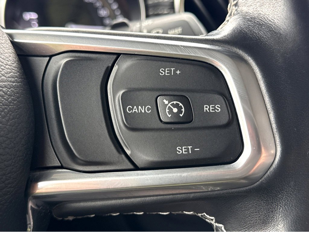 Used 2021 Jeep Wrangler Unlimited Sahara w/ Cold Weather Group image 17