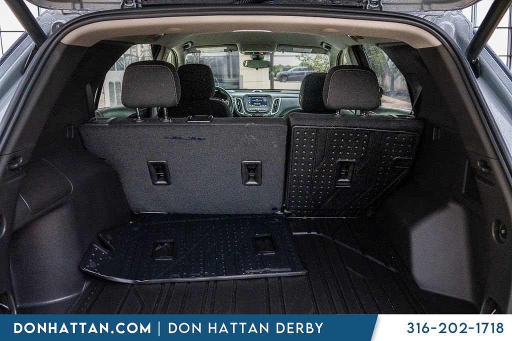 Used 2024 Chevrolet Equinox LT w/ LPO, Floor Liner Package FWD image 28