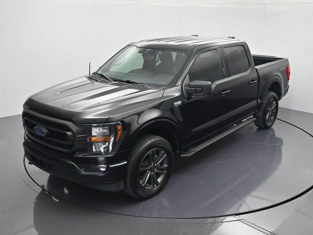 Used 2023 Ford F150 XLT w/ Equipment Group 301A Mid AWD/4WD image 29