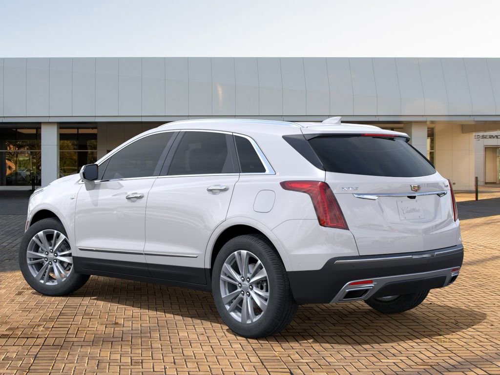 New 2026 Cadillac XT5 Premium Luxury w/ Driver Assist Package FWD image 3