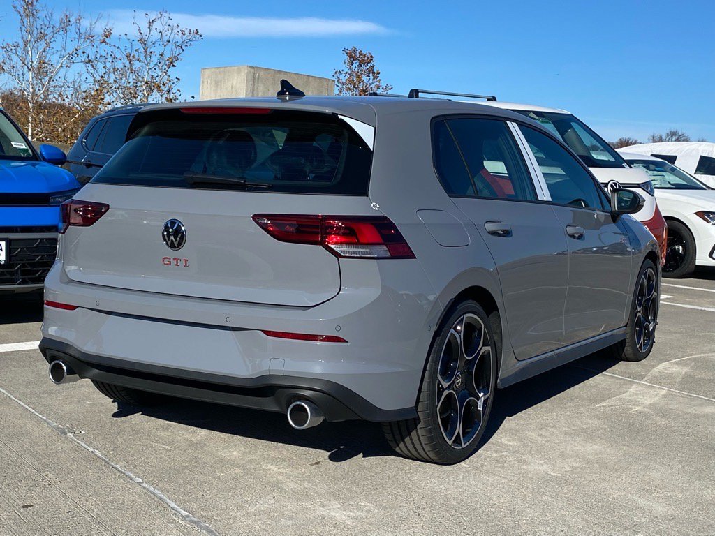 New 2026 Volkswagen GTI Autobahn FWD image 3