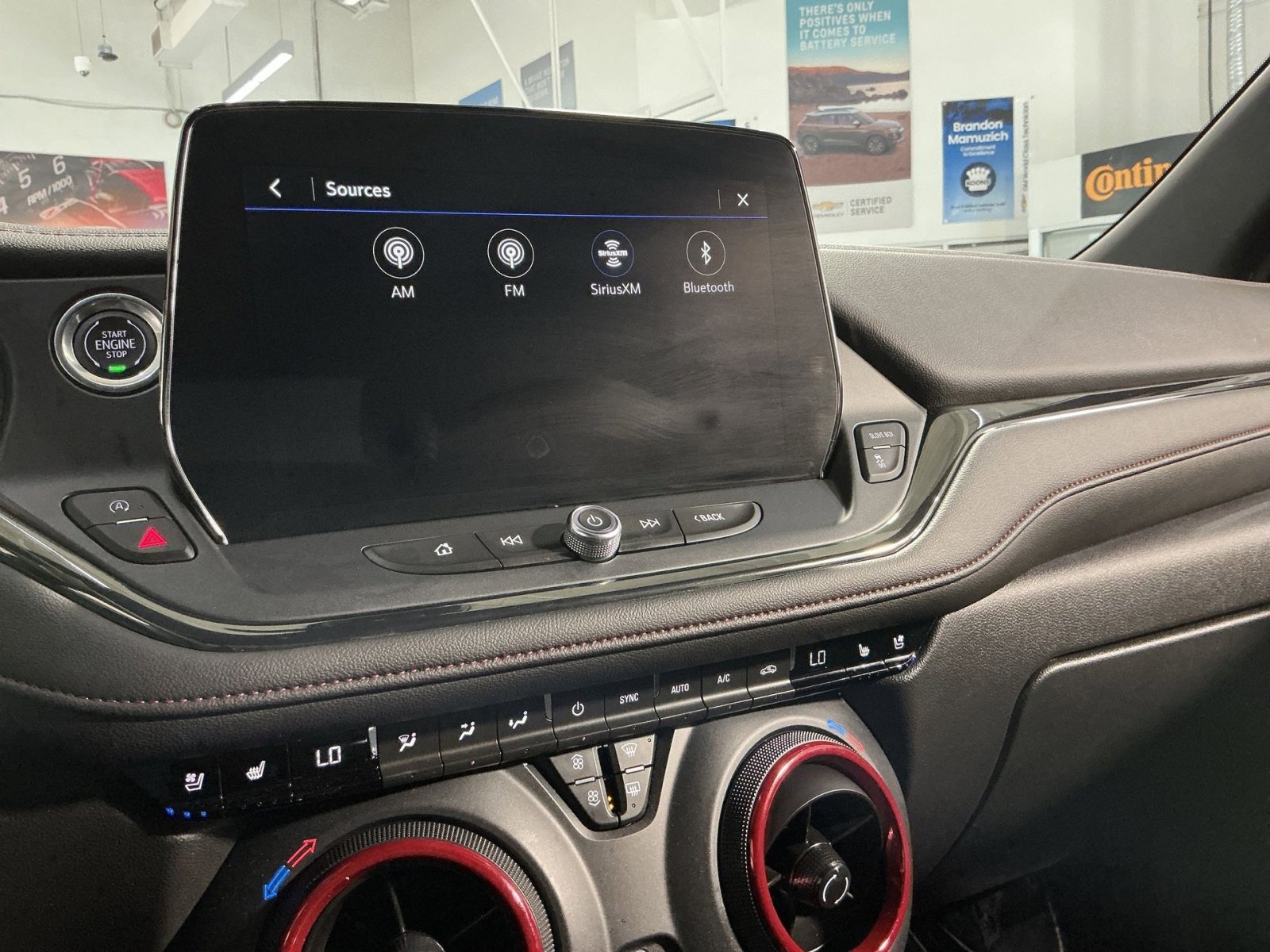 Used 2023 Chevrolet Blazer RS w/ Enhanced Convenience Package AWD/4WD image 19