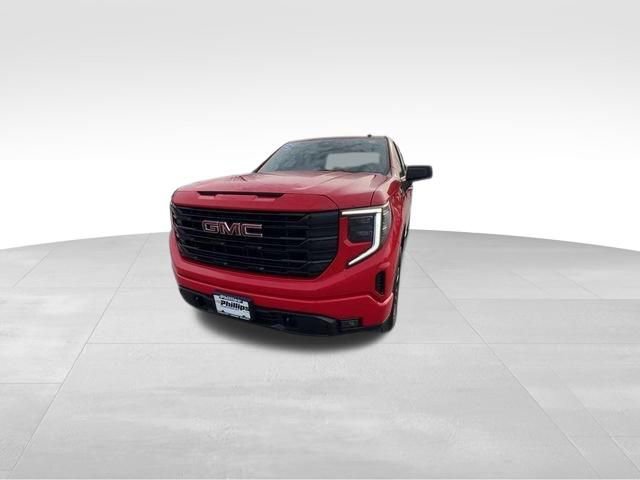 Certified 2025 GMC Sierra 1500 Elevation image 3