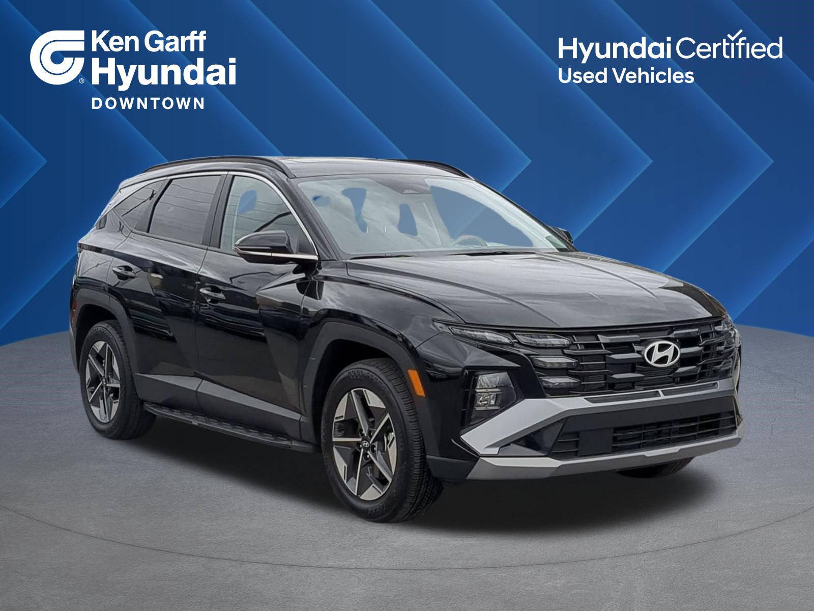 Used 2025 Hyundai Tucson SEL AWD/4WD image 1