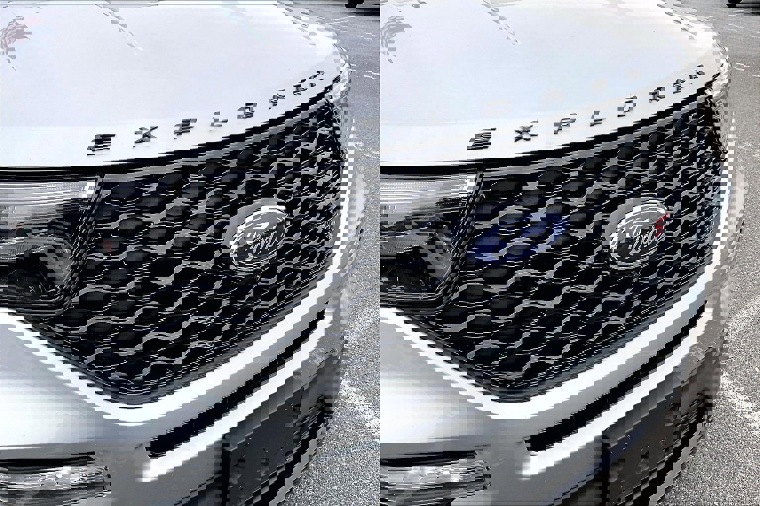 Used 2022 Ford Explorer ST w/ Equipment Group 401A image 32