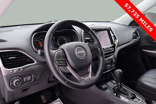 Used 2020 Jeep Cherokee Limited image 11