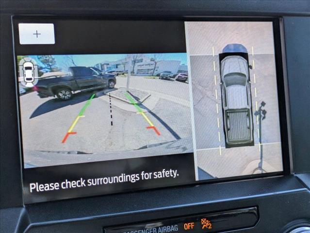 Used 2019 Ford F150 Limited w/ Trailer Tow Package image 13