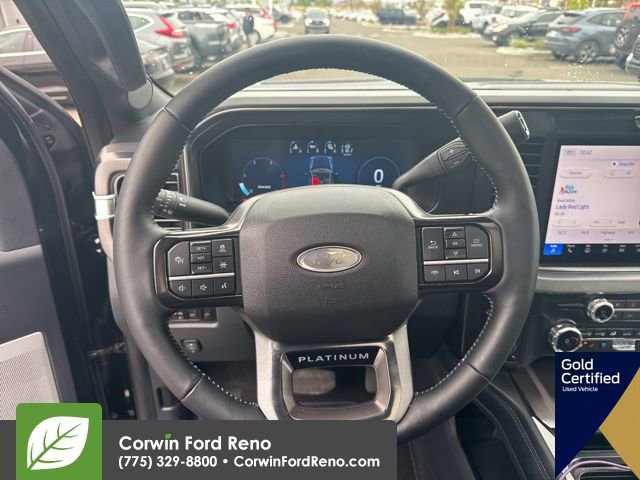 Used 2026 Ford F350 Platinum image 10