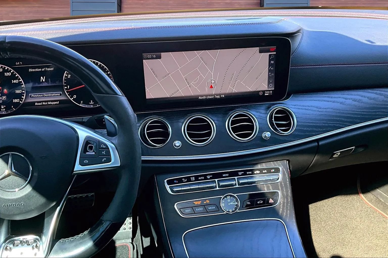 Used 2018 Mercedes-Benz E 43 AMG 4MATIC Sedan image 9
