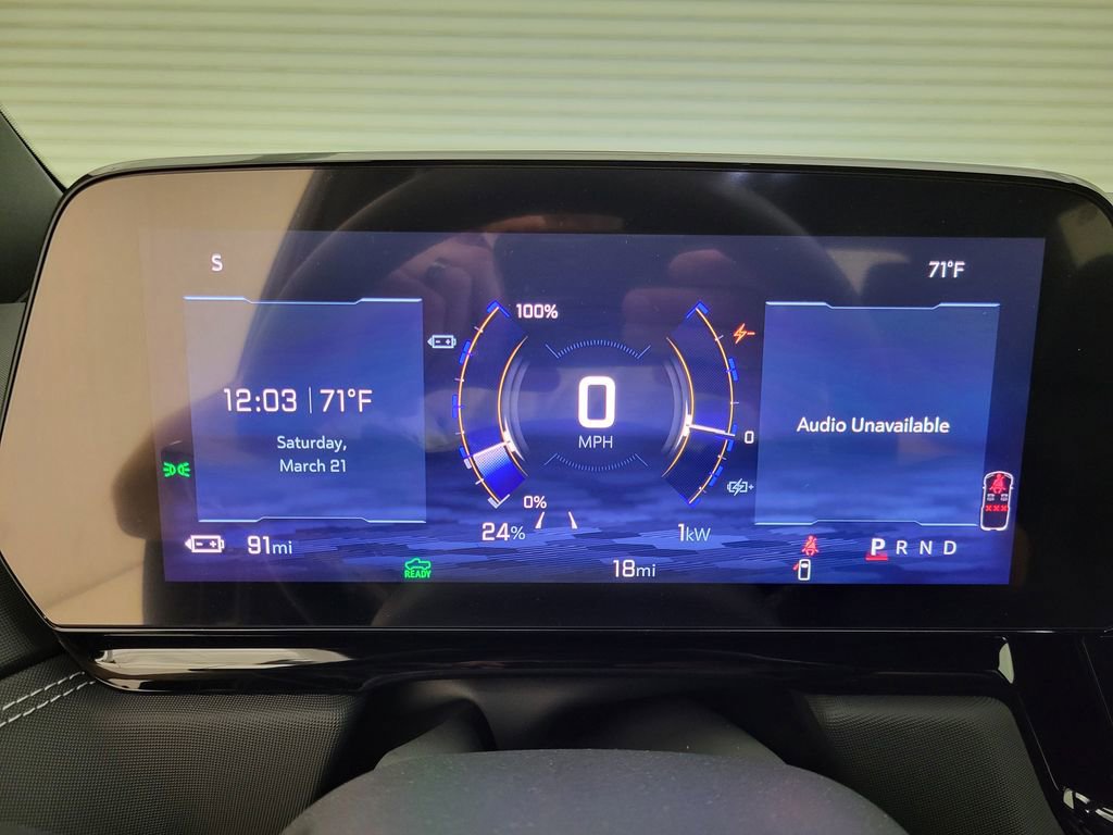 New 2026 Chevrolet Silverado EV Trail Boss w/ Plus Package AWD/4WD image 34