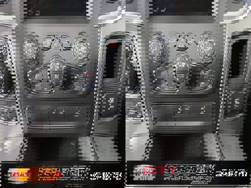 Used 2022 RAM 1500 Classic Warlock w/ Electronics Group image 23