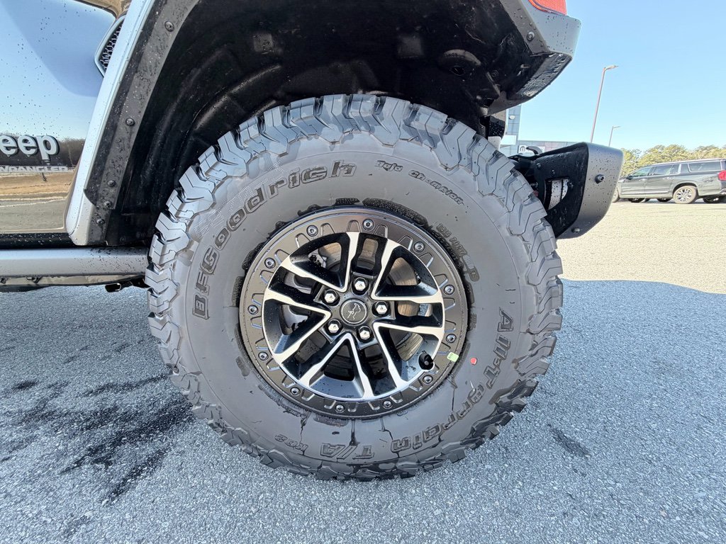 New 2026 Jeep Wrangler Unlimited Rubicon 392 image 37